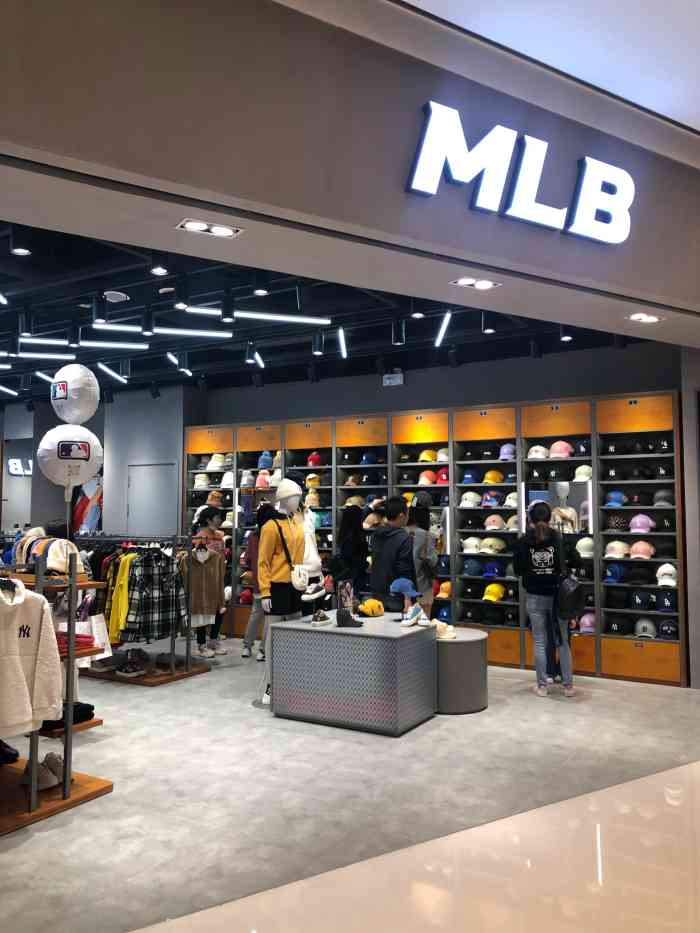 mlb(万象城店"之前托朋友从韩国9693代购了两双一双.