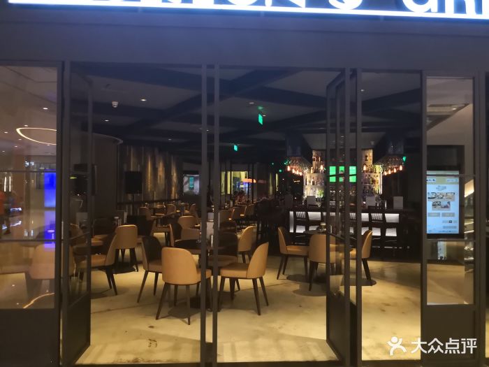 莫尔顿扒房morton's grille(天汇igc店)图片 第272张