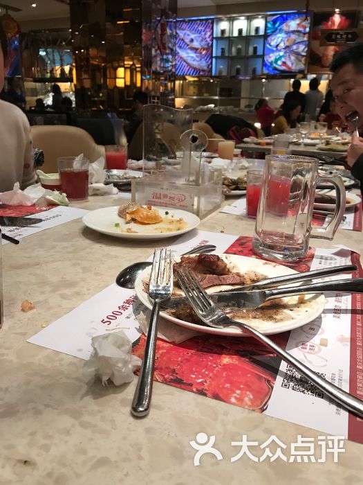 芭菲盛宴环球美食(奥克斯广场店)图片 - 第4张