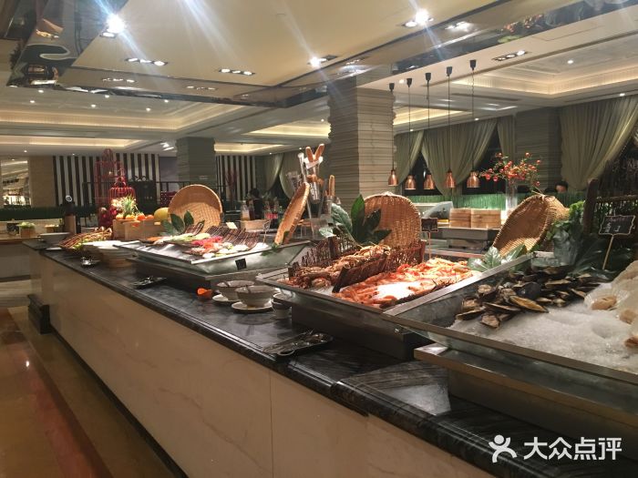 金海华·丽嘉酒店自助餐厅-图片-常熟美食-大众点评网