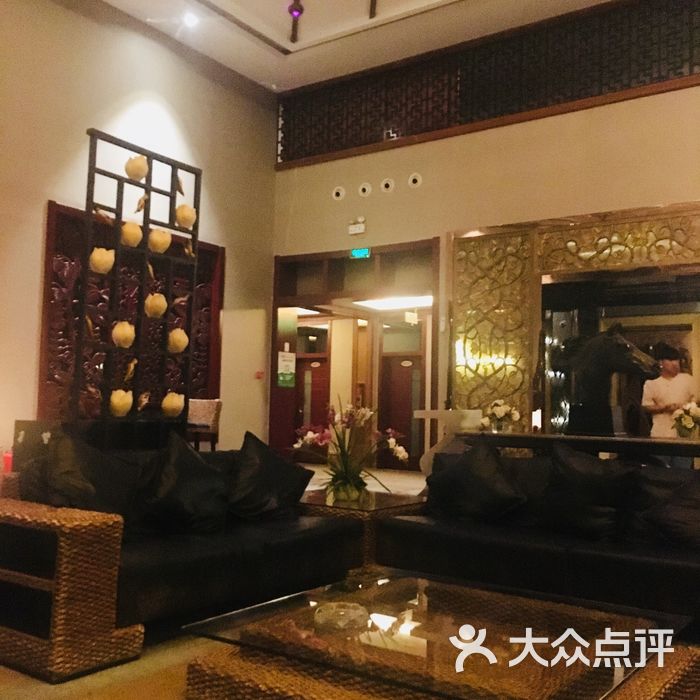 金佰翰休闲酒店洗浴