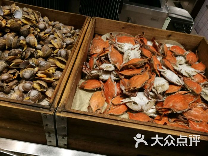多伦多海鲜自助餐厅(银泰城店)图片 第4张