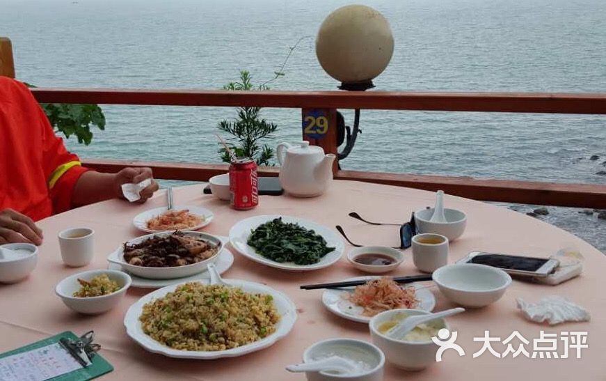 问海阁悬崖餐厅--菜图片-深圳美食-大众点评网