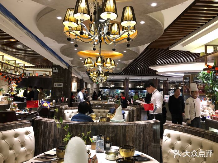 观宴·海鲜美学主题自助餐厅--环境图片-天津美食-大众点评网