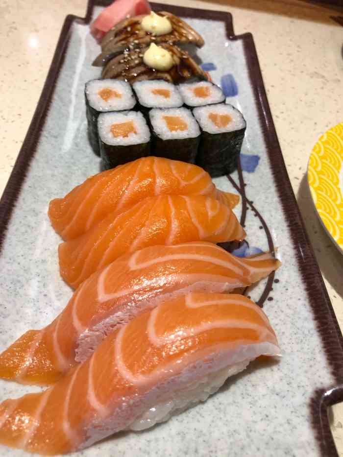 禾野回转寿司广弘中心店
