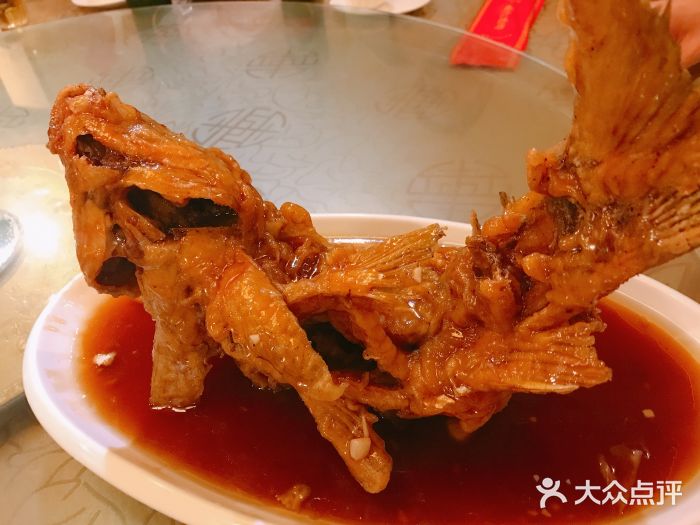 春江饭店(共青团路总店-糖醋黄河鲤鱼图片-济南美食-大众点评网