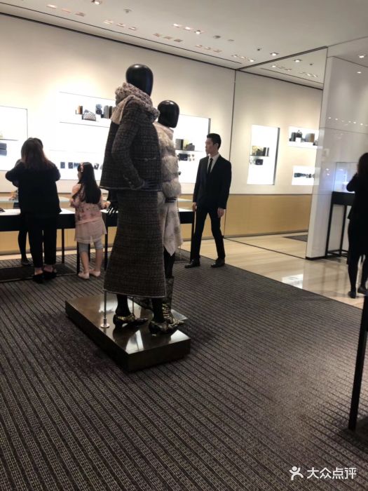 chanel(恒隆广场店)图片 - 第23张