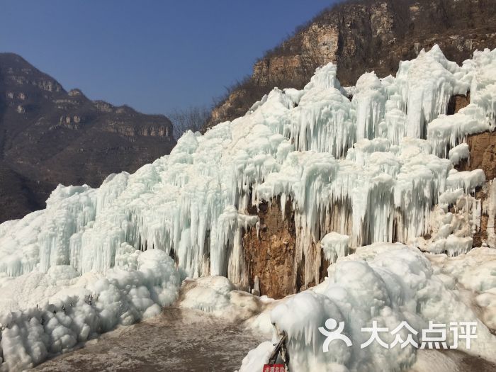 大平台龙居瀑布旅游区的全部评价-满城区-大众点评网