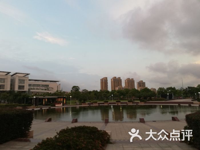 上海城建职业学院(奉贤校区)图片 - 第26张