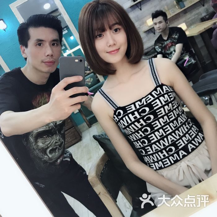simon西蒙造型