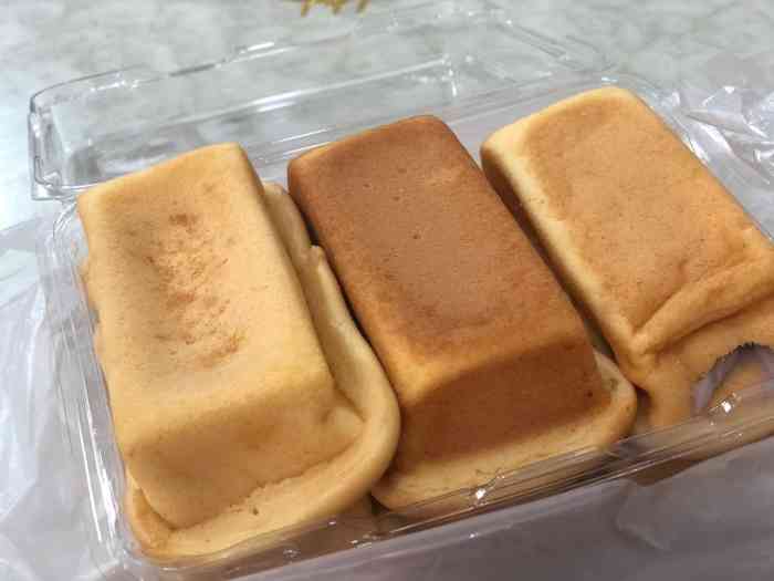 食尚味粑粑坊糯米蛋糕-"路过看到是糯米做的蛋糕就忍不住想尝尝,买.