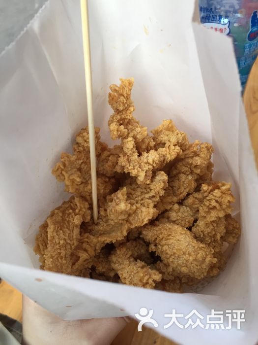 香酥鸡柳