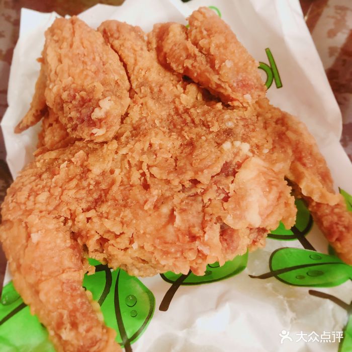 脆皮全鸡