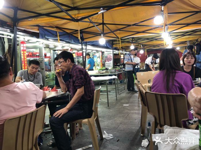 青云路夜市-图片-贵阳美食-大众点评网