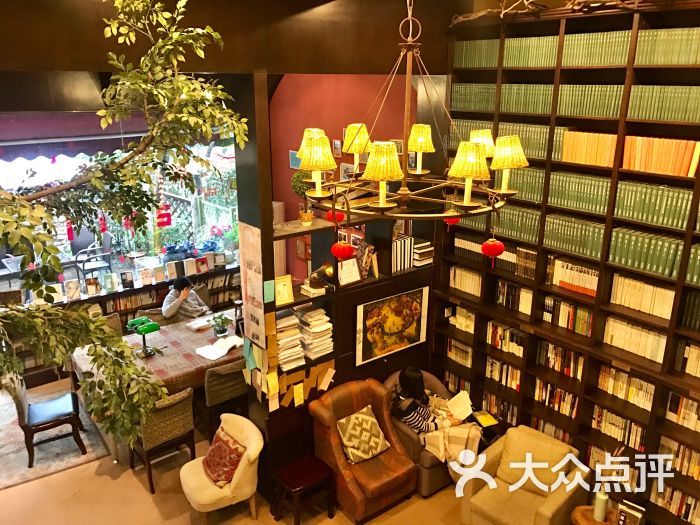 麦家理想谷-图片-杭州购物-大众点评网
