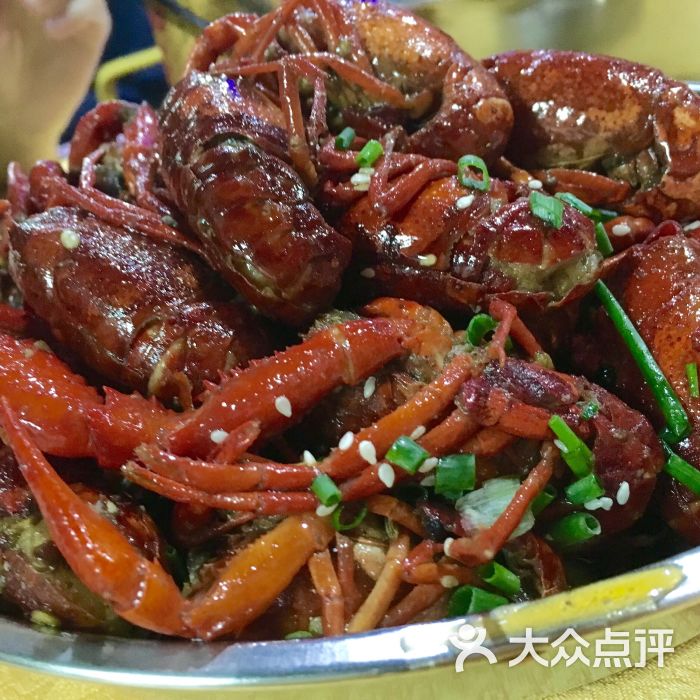 【小排烧虾】湖北潜江龙虾城-佛山店(佛山店)湖北