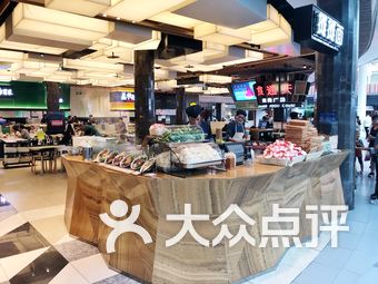美食广场排名(3)