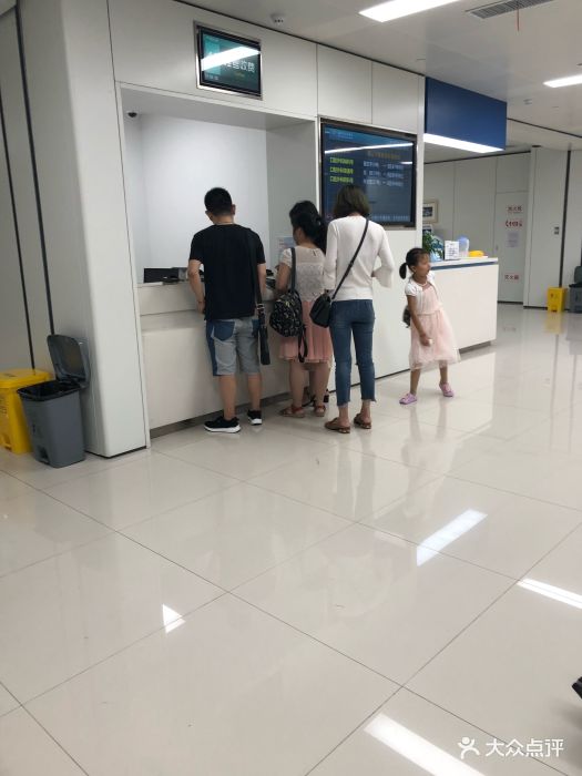 南京市口腔医院(中山南路分院)图片 - 第9张