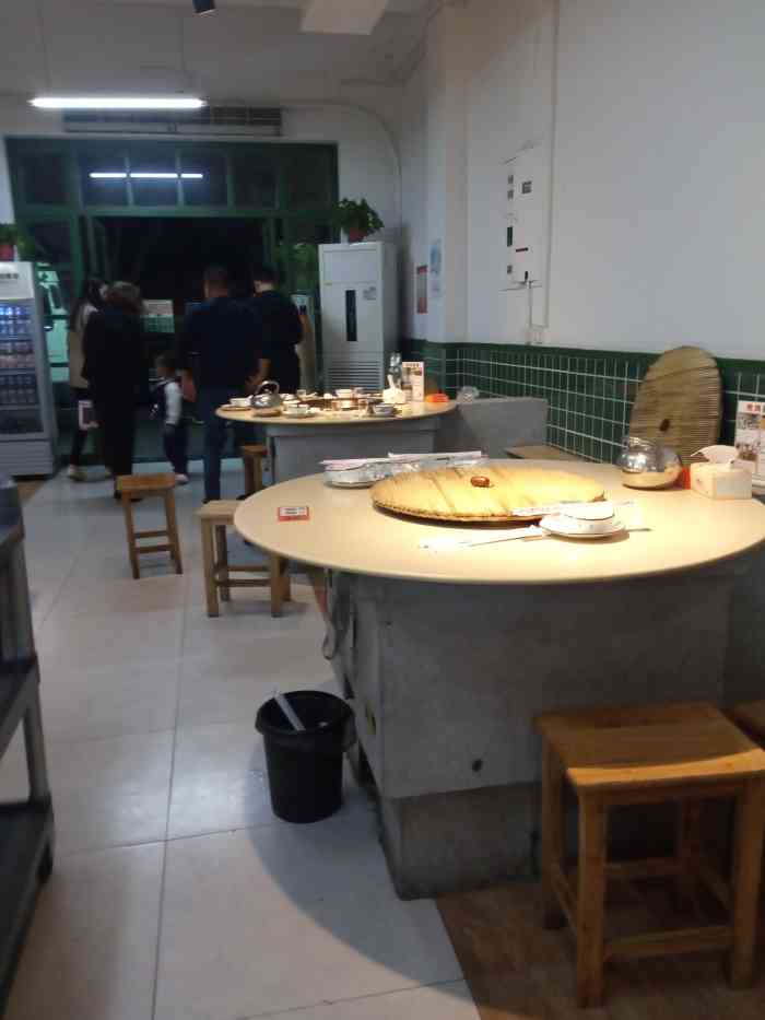 原始煮意·地锅鸡(越溪店)