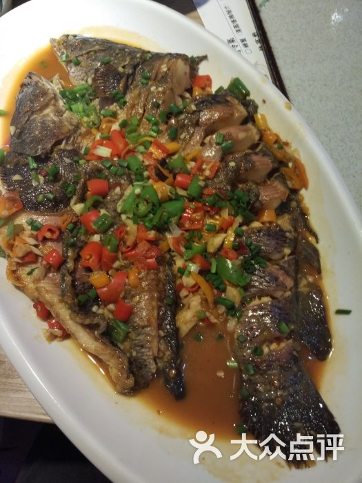 小煎财鱼