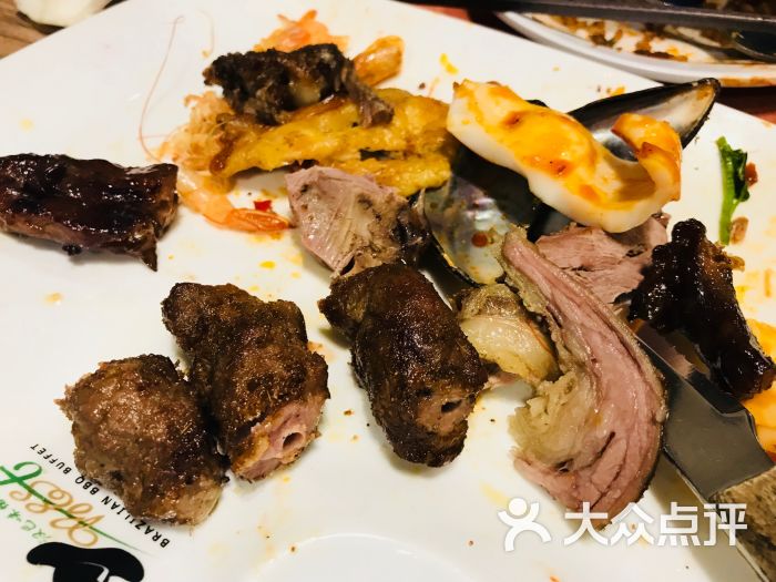 汉巴味德巴西烤肉(李沧宝龙店)-图片-青岛美食-大众点评网