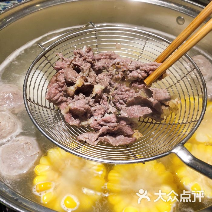 今有牛事潮汕原味牛肉火锅图片 - 第4张