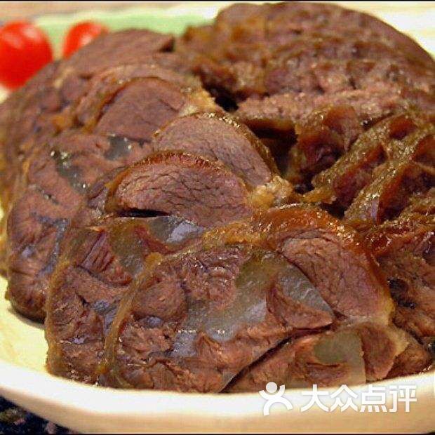 许三酱牛肉