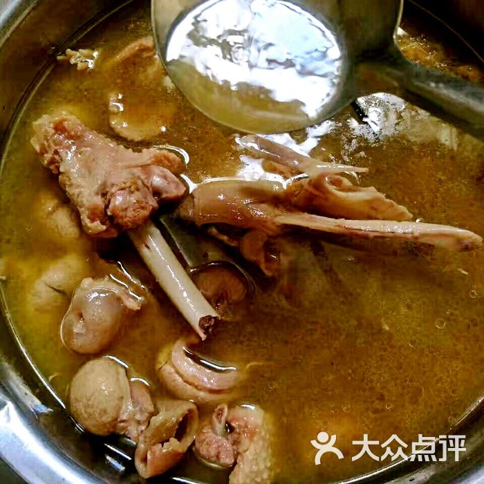 牛鞭老鸭汤                 莫桑_4131           18k金箍棒