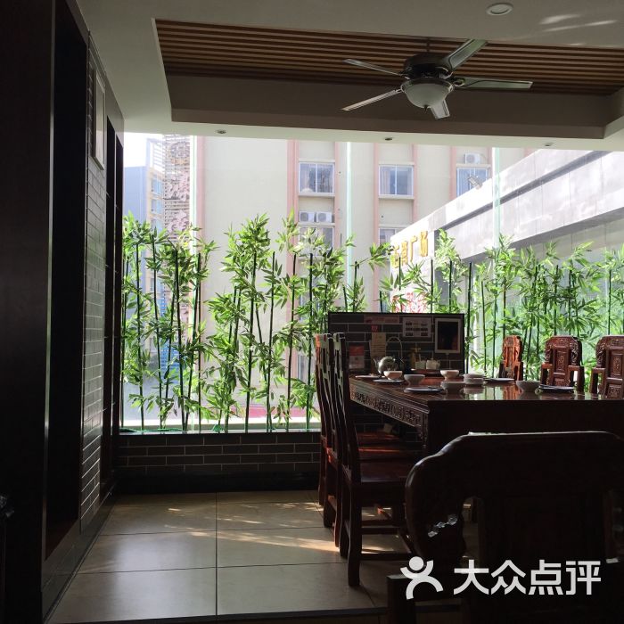 茶聚缘港式美点餐厅-图片-阳江美食