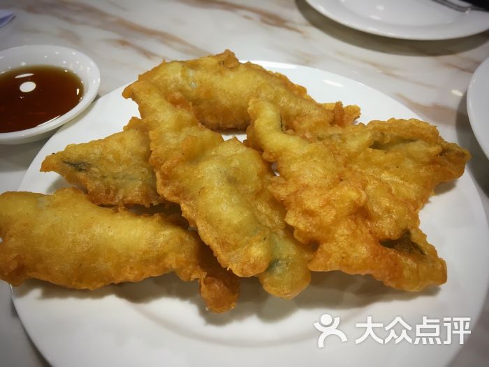 面拖黄鱼