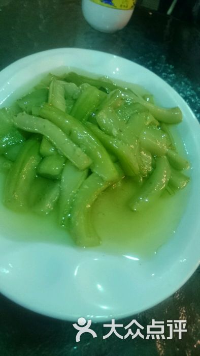 白油丝瓜