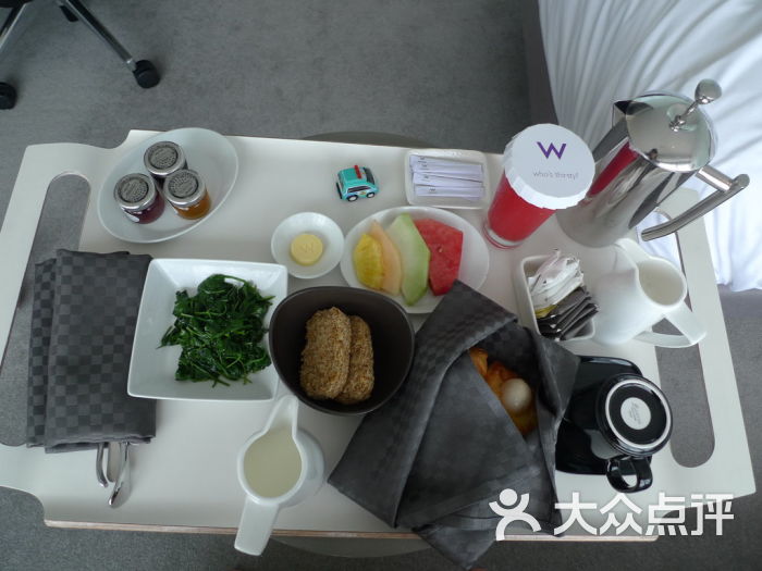 欧陆早餐