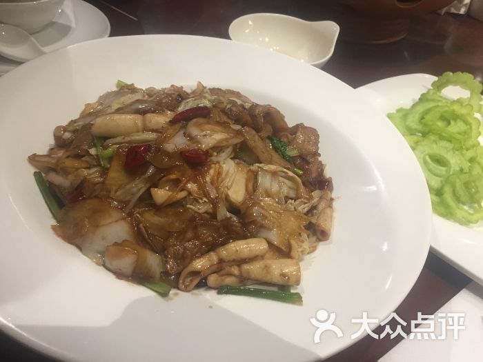 郑庄脂渣海鲜楼(李村店-菜图片-青岛美食-大众点评网