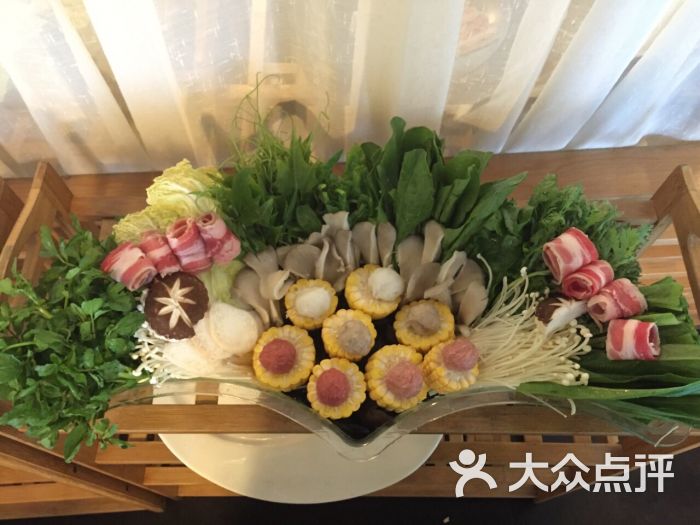 烹然四季椰子鸡火锅
