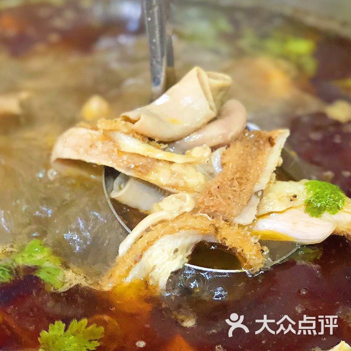 特色牛肠子图片-北京火锅-大众点评网