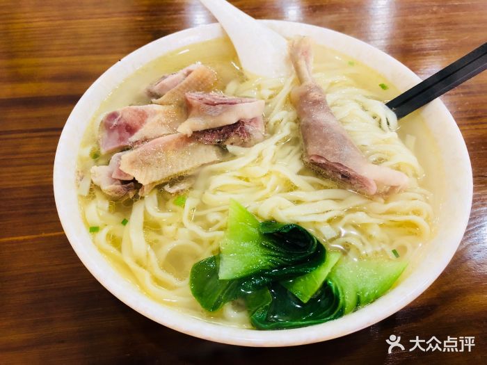 炉桥老鸡汤手擀面(仙霞西路店)图片 - 第5张