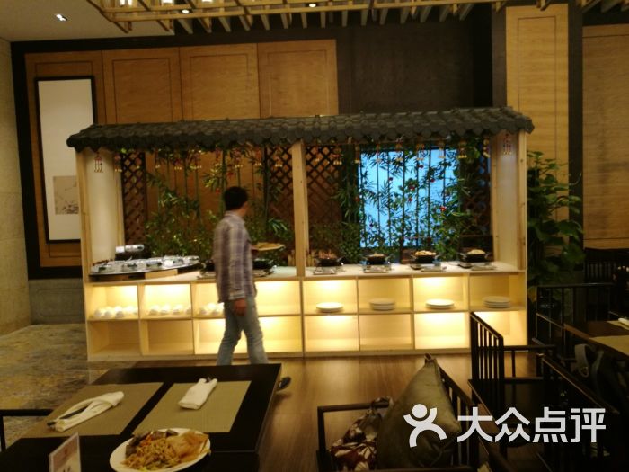 阿弥陀佛大饭店珍素自助餐厅-图片-福州美食-大众点评