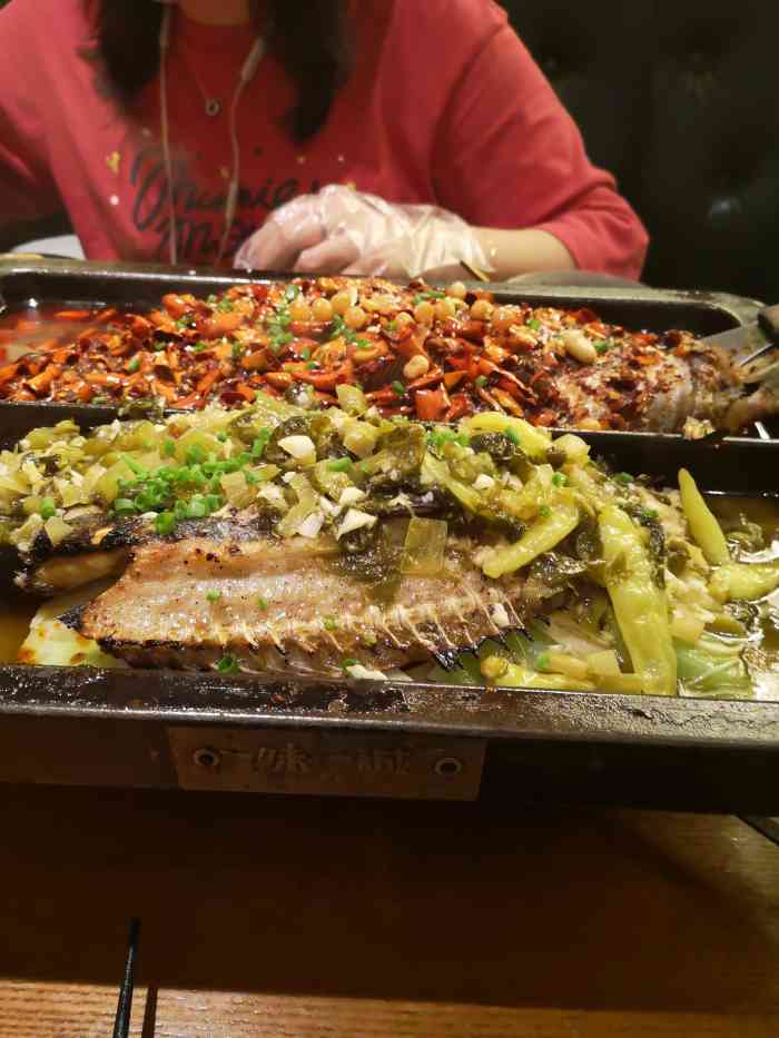 一味一诚·重庆烤鱼(霄云路店)-"夏天是吃烧烤的季节,配上啤酒,一个字