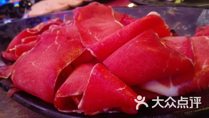 新西兰图片铁肥牛胗小串板鸭图片