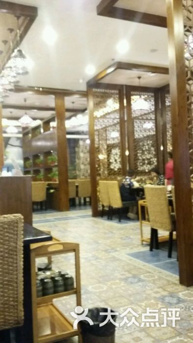 甲米府泰国餐厅(生龙国际店)-图片-临汾美食-大众点评