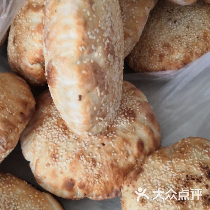 大名焦烧饼 石家庄缸炉烧饼