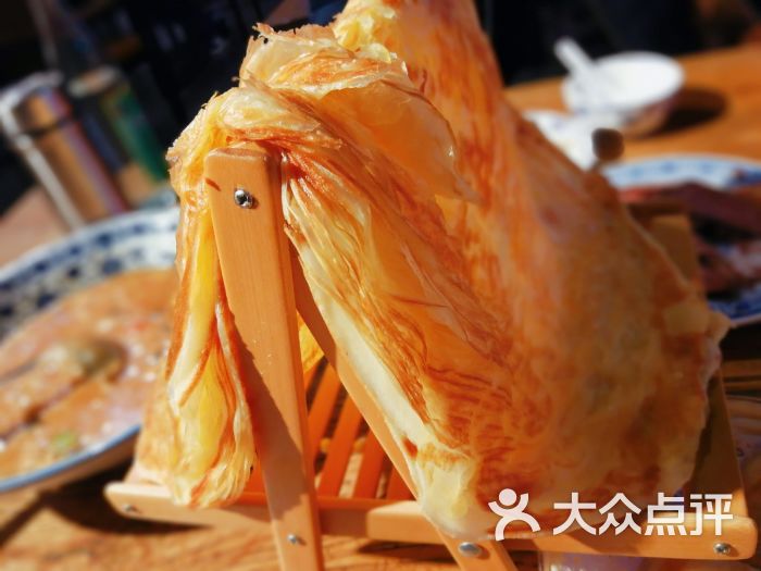 奶香手撕饼