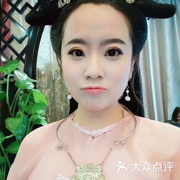 婉约江南古装摄影