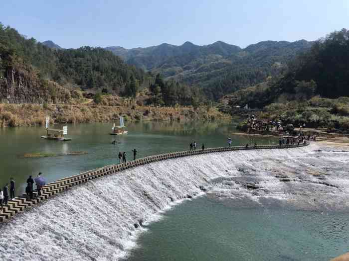 南浦溪风景区-"泰顺南浦溪|山水风光适合带小盆友一起玩.