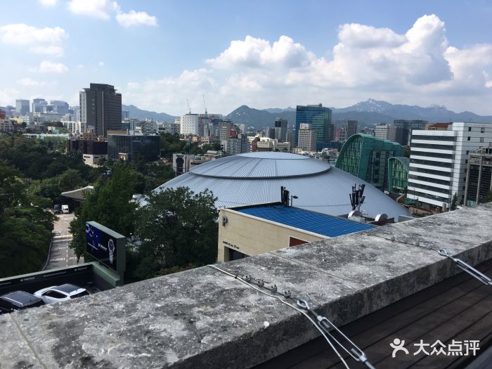 奖忠体育馆图片 第3张