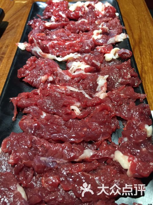 潮鲜牛兴安图片火锅(立水桥店)-美食-潮汕县城美食北京牛肉图片