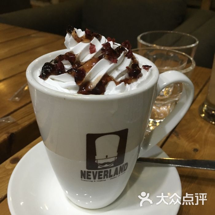 永无乡咖啡馆-Linglinglinghdl的相册-广州美食-