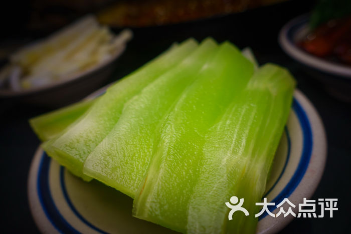 火尧火锅莴笋片图片 第7张