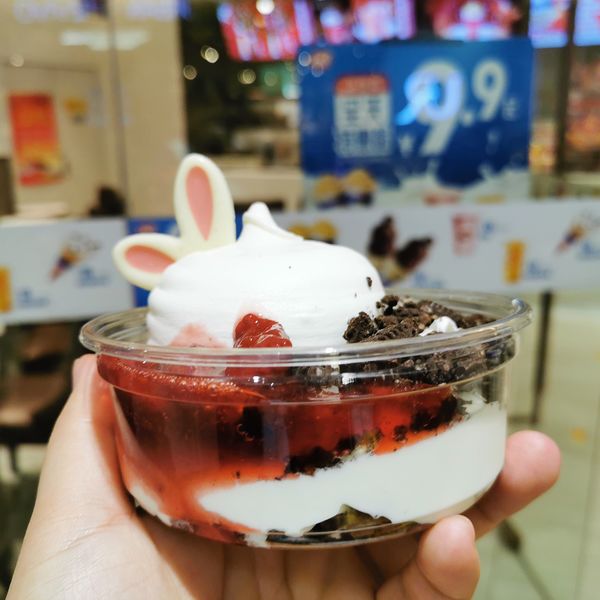 dq冰淇淋(石家庄东胜店)