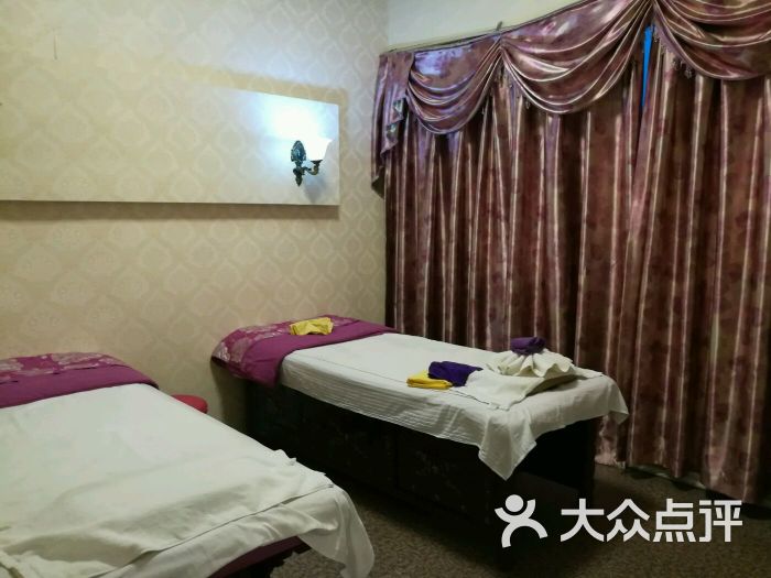 美姿城美容养生会所(东方会所店)的点评
